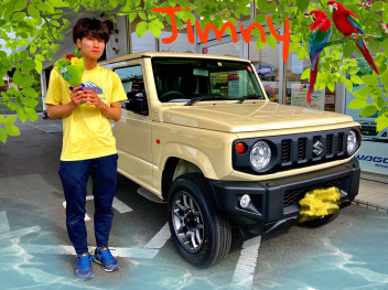 ☆☆ジムニーご納車いたしました☆☆